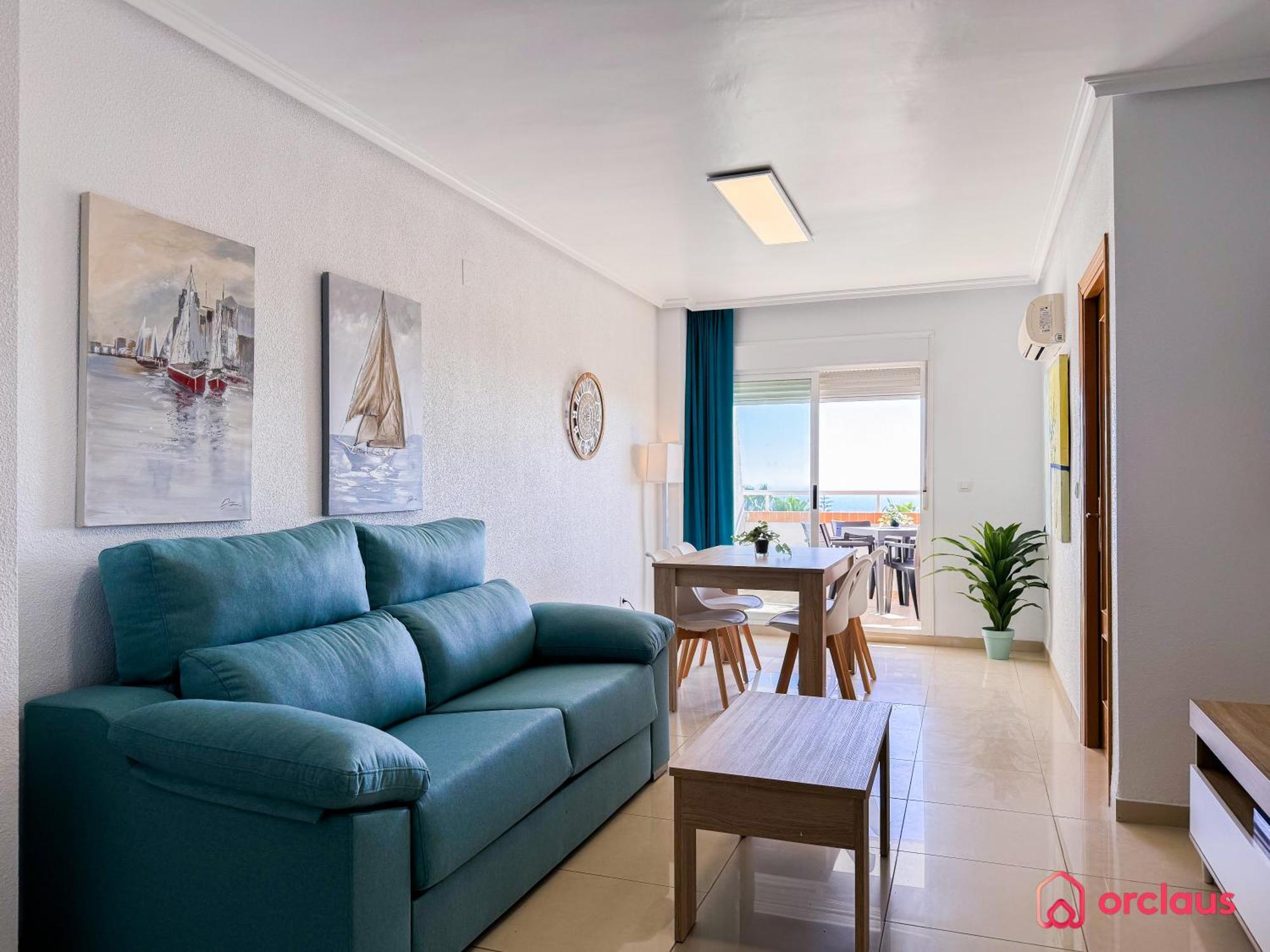 Apartment Horizonte *